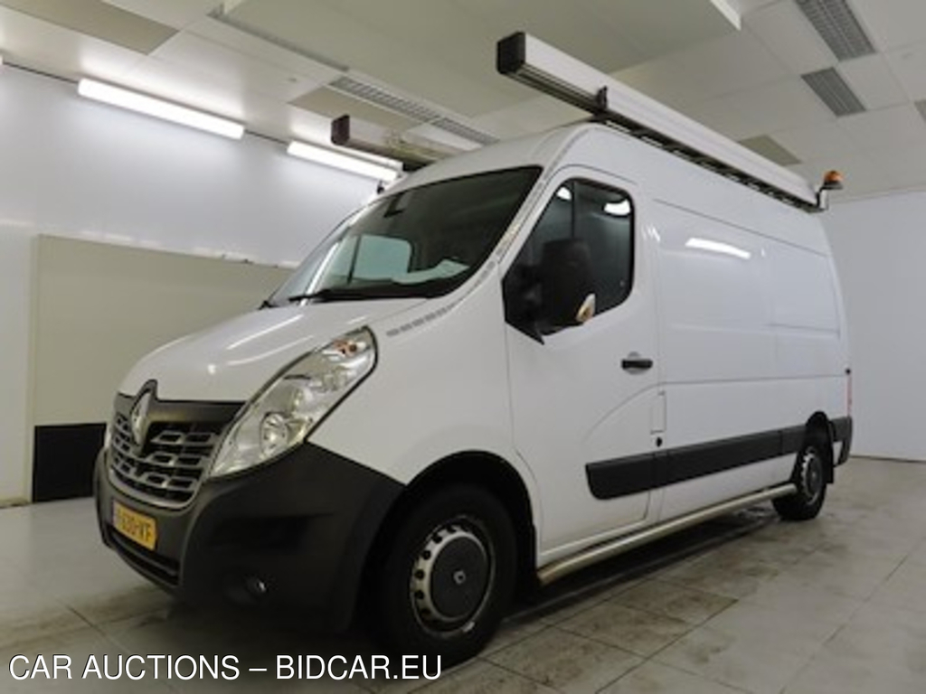 Renault MASTER L2H2 T35 dCi 130 FWD 4d dt25fg8