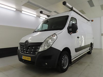 Renault MASTER L2H2 T35 dCi 130 FWD 4d - CLUTCH, LIGHT SWITCH AND 12V BATTERY BROKEN