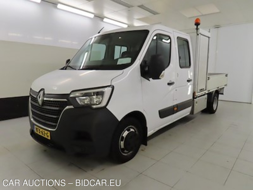 Renault MASTER L4H1 T35 DL ENERGY dCi 145 EUVI RWD DC - DYNAMO BROKEN