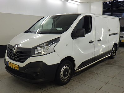 Renault TRAFIC L2H1 T29 ENERGY 1.6 dCi 125 TT Comfort 4d