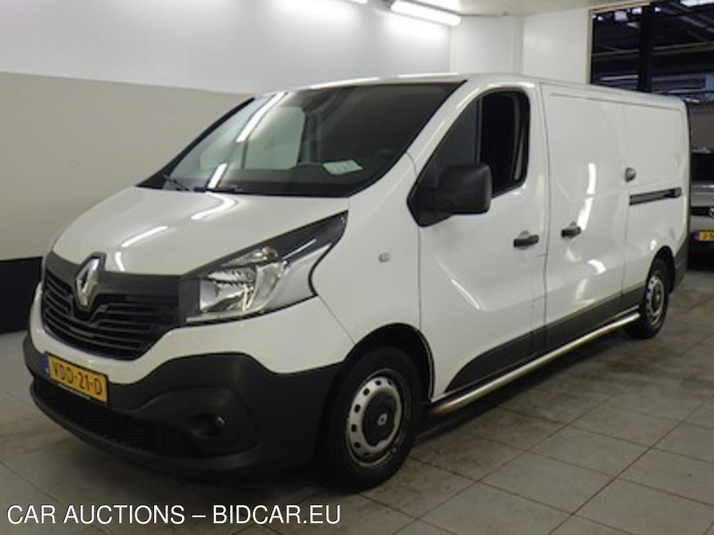 Renault TRAFIC L2H1 T29 ENERGY 1.6 dCi 125 TT Comfort 4d