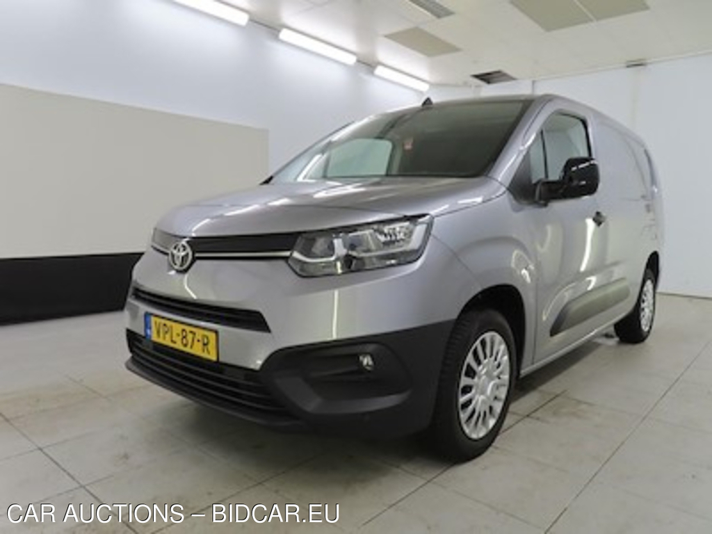 Toyota Proace city long 1.5 D-4D 130pk Live 4d
