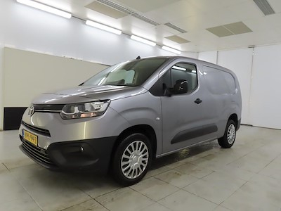 Toyota Proace city long 1.5 D-4D 130pk Live 4d