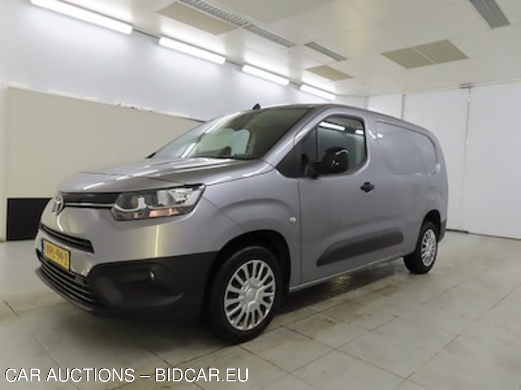 Toyota Proace city long 1.5 D-4D 130pk Live 4d