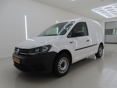 Volkswagen CADDY 1.0 TSI 75 kW BMT 4d