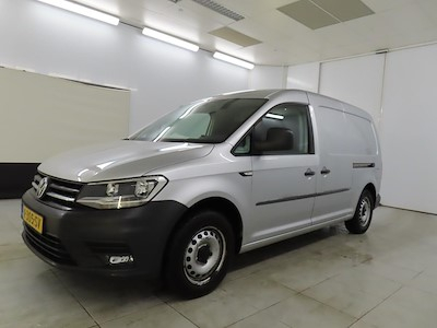 Volkswagen CADDY 1.4 TGI EcoFuel Maxi 4d