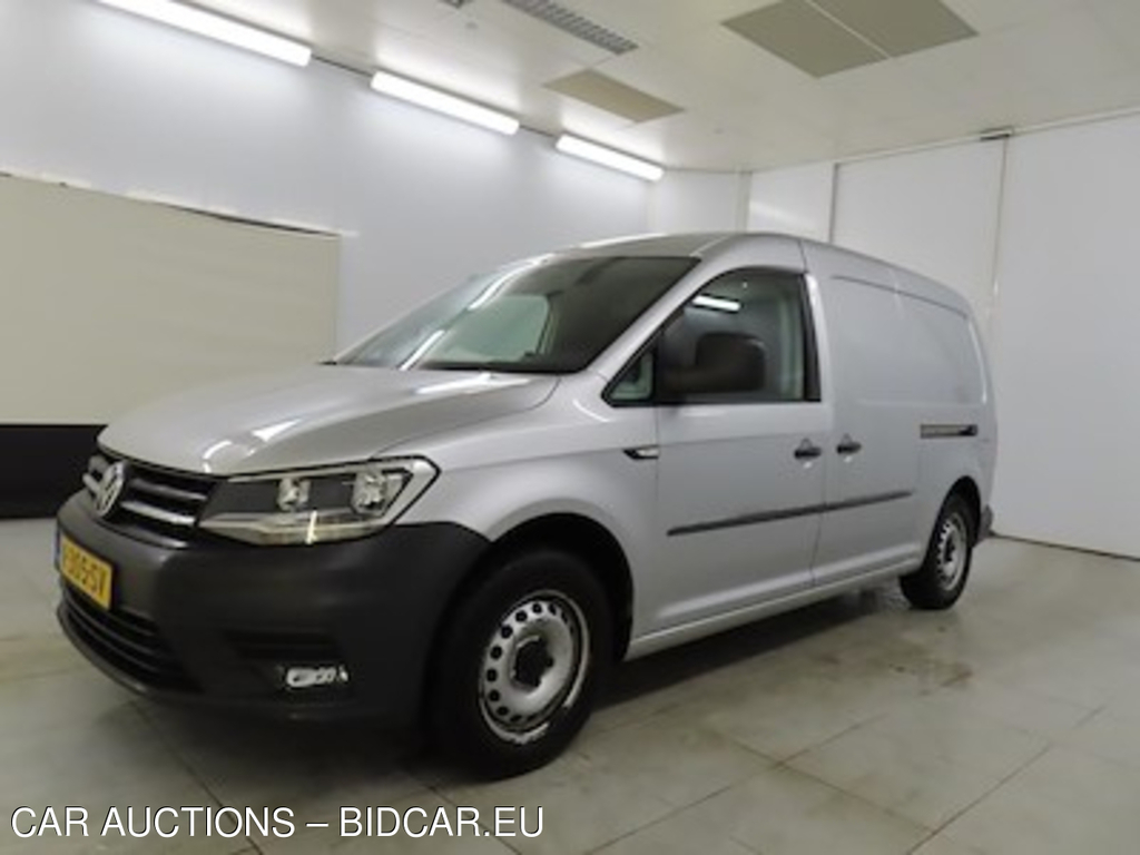 Volkswagen CADDY 1.4 TGI EcoFuel Maxi 4d