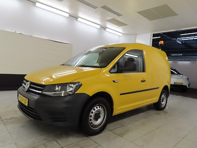 Volkswagen CADDY 2.0 TDI 55 kW BMT 4d - WORN CLUTCH