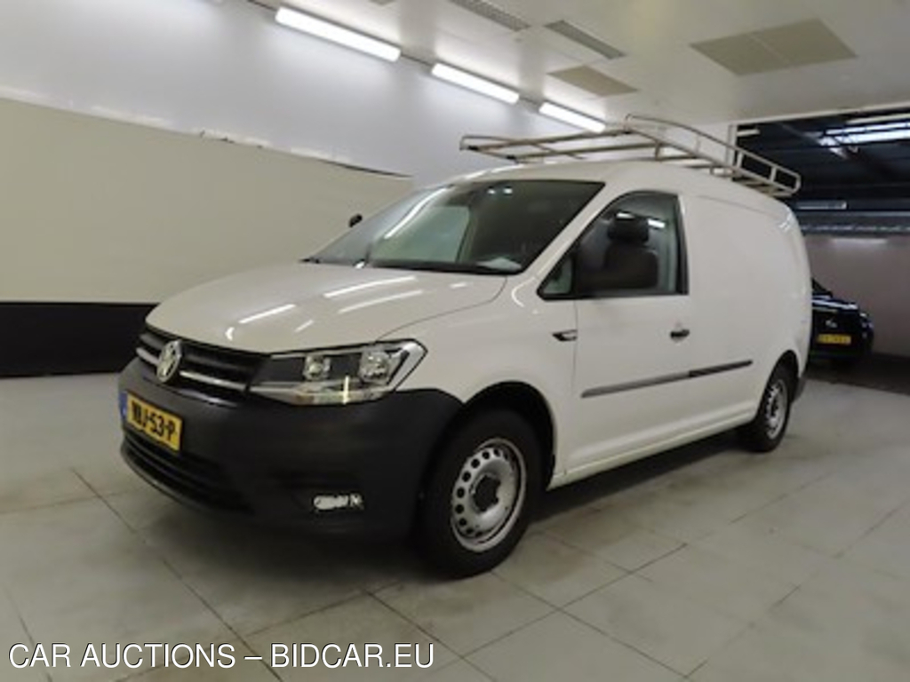 Volkswagen CADDY Maxi 2.0 TDI 102pk Comfortline