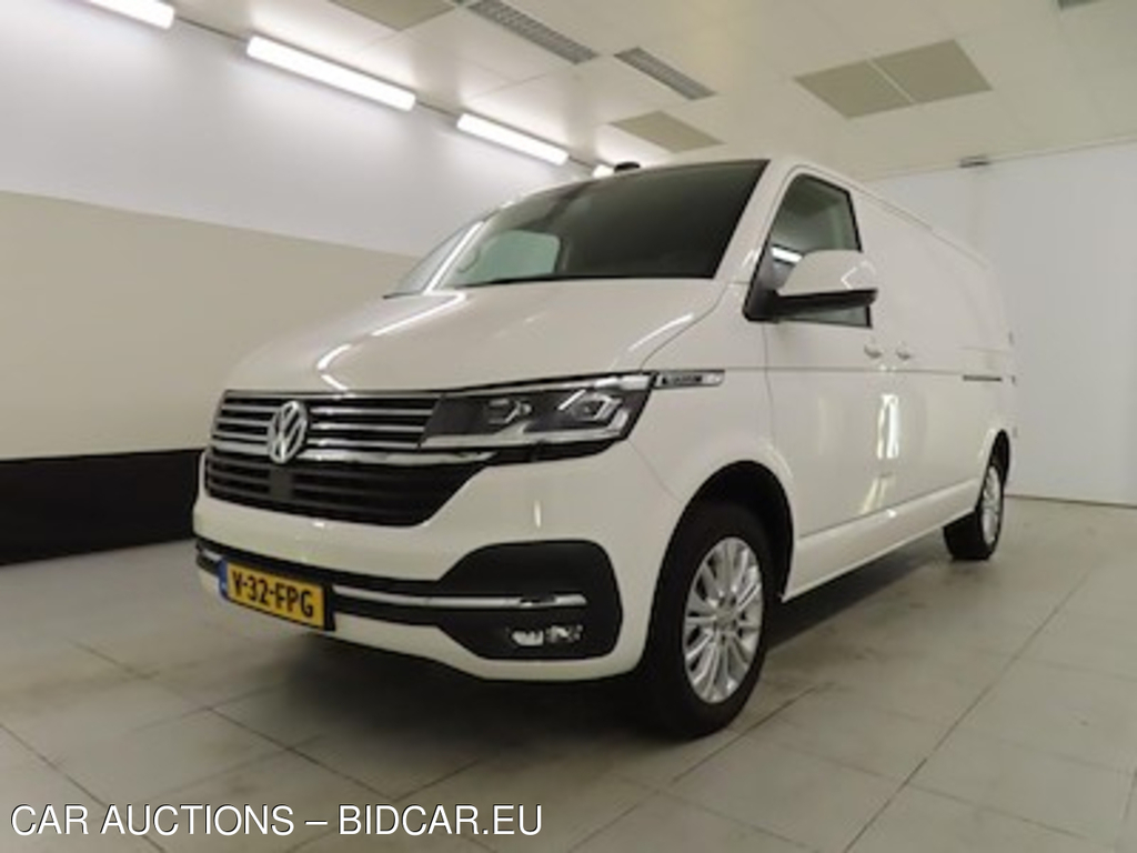 Volkswagen TRANSPORTER 2.0TDI 110kW Bulli 7-DSG L2H1 4d