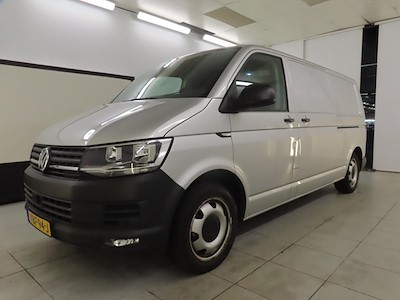 Volkswagen TRANSPORTER 2.0TSI CNG 150kW 7-DSG L2H1 4d