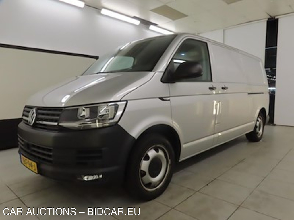 Volkswagen TRANSPORTER 2.0TSI CNG 150kW 7-DSG L2H1 4d
