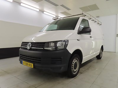 Volkswagen TRANSPORTER GB 2.0 TDI 84pk L1H1 300/2600 (Euro 6) Economy Business