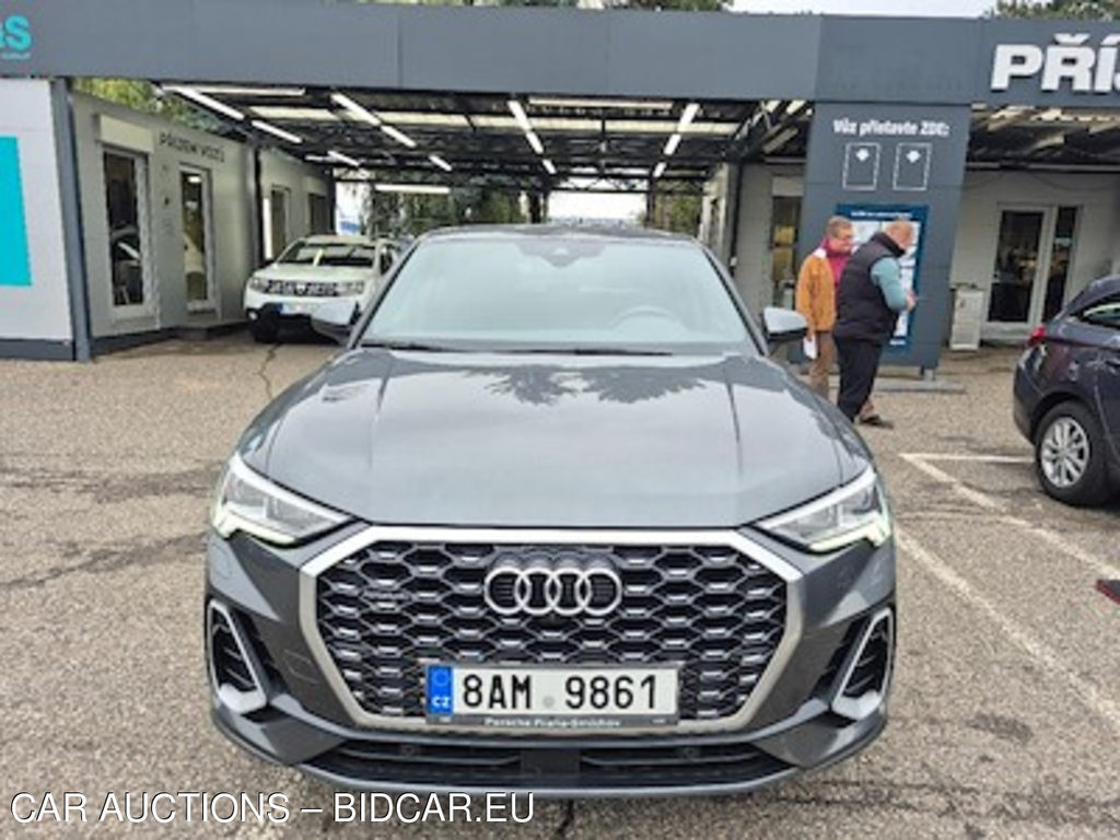 Audi Q3 2.0 40 TDI quattro S tronic S line
