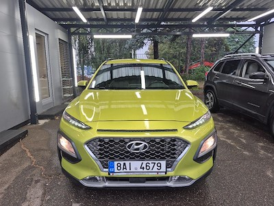 Hyundai Kona 1.6 T-GDI 177 Smart DCT
