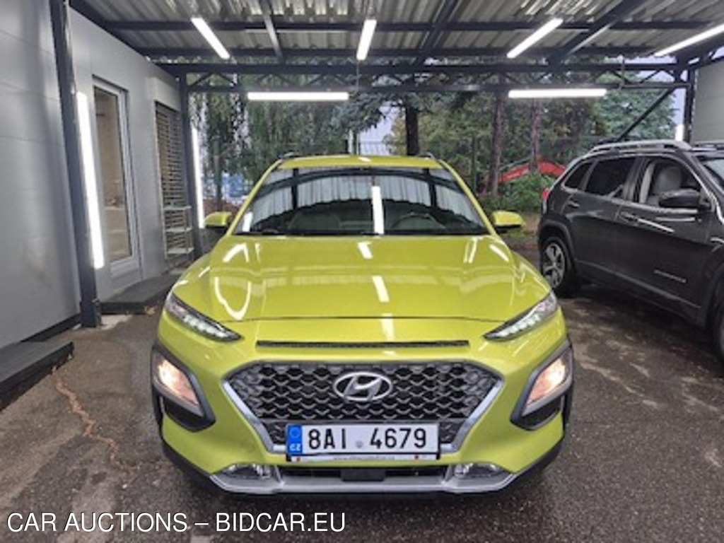 Hyundai Kona 1.6 T-GDI 177 Smart DCT