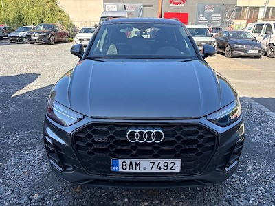Audi Q5 2.0 40 TDI quattro S tronic S line
