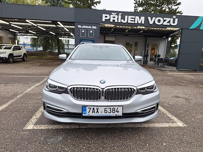 BMW 5 3.0 530d xDrive Touring