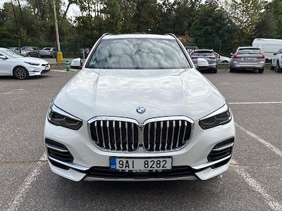BMW X5 3.0 xDrive30d AT