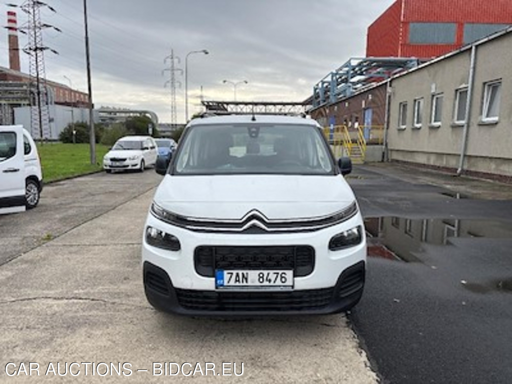 Citroen Berlingo 1.2 PureTech 110 S&amp;S Live