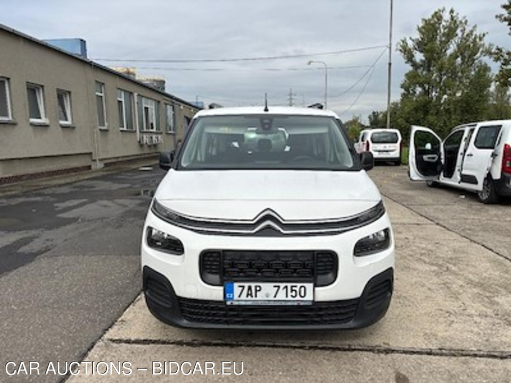 Citroen Berlingo 1.2 PureTech 110 S&amp;S Live