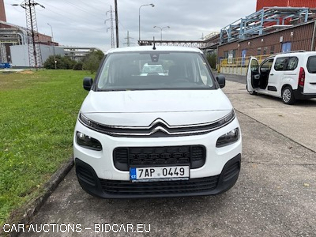 Citroen Berlingo 1.2 PureTech 110 S&amp;S Live