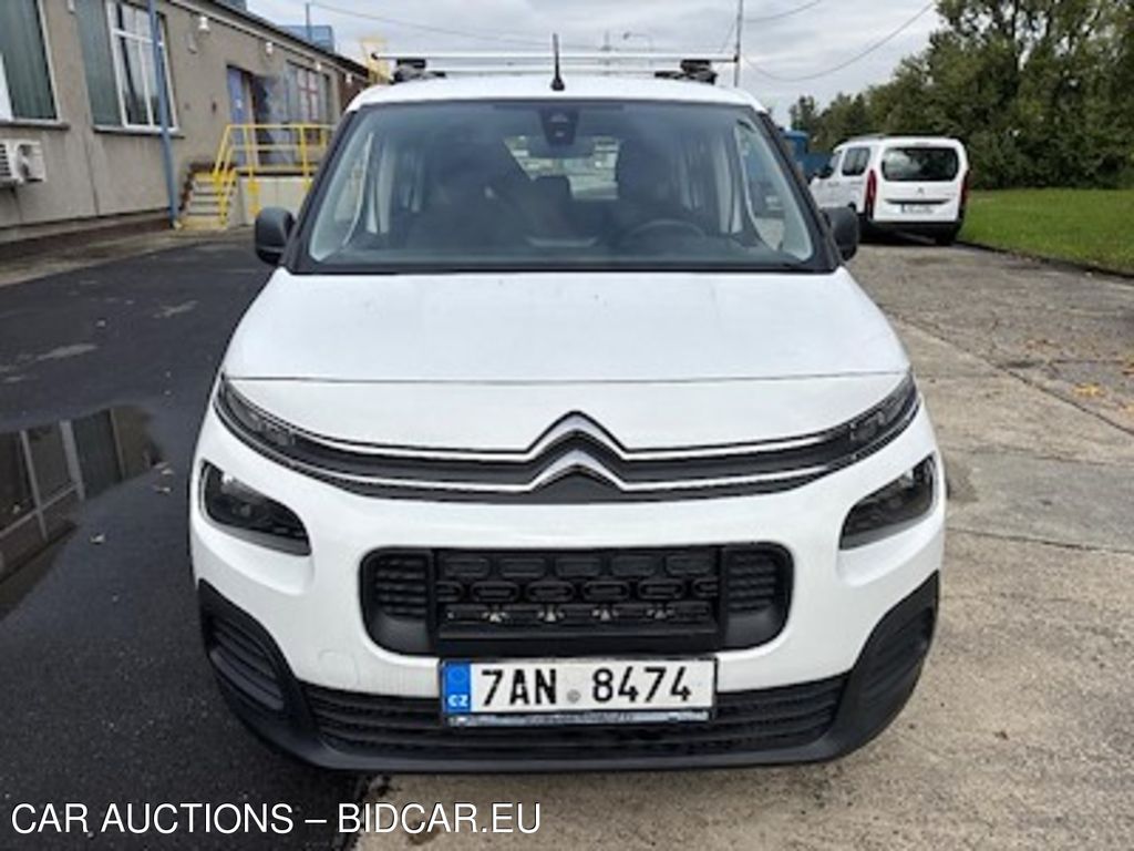 Citroen Berlingo 1.2 PureTech 110 S&amp;S Live