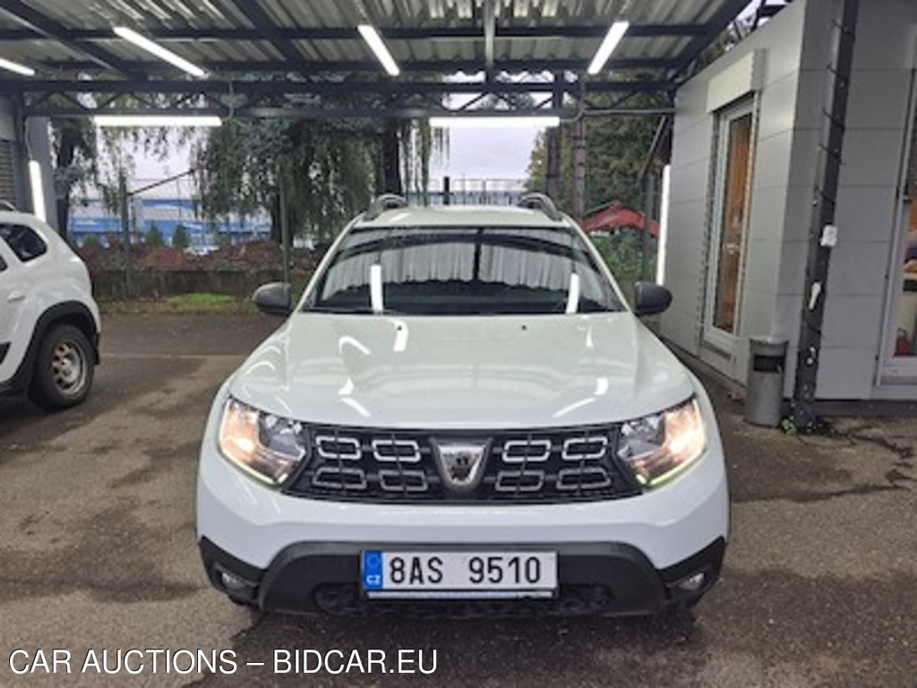 Dacia Duster 1.5 Blue dCi 115 Comfort 4x4 S&amp;S