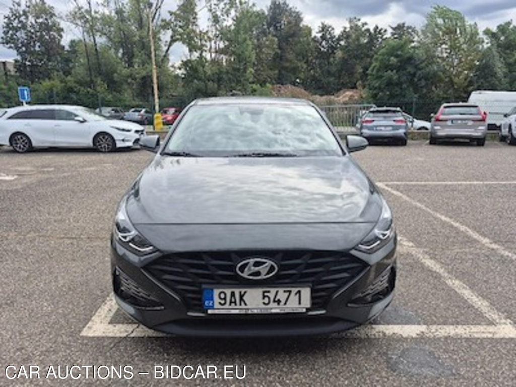 Hyundai I30 1.0 T-GDI Family Comfort Fastback DCT
