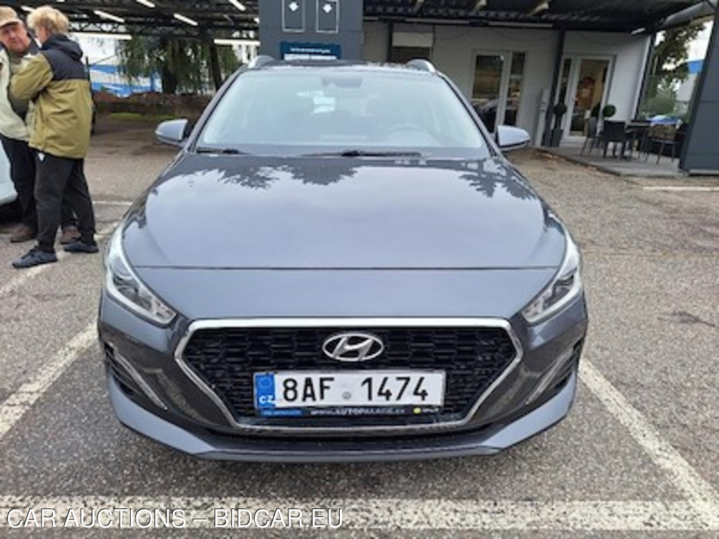 Hyundai I30 1.4 T-GDI 140 Komfort kombi