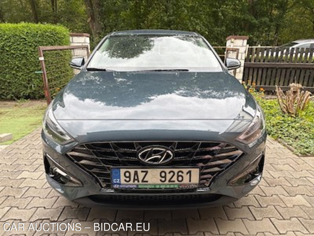 Hyundai I30 1.5 T-GDI Mild Hyb Family Smart DCT
