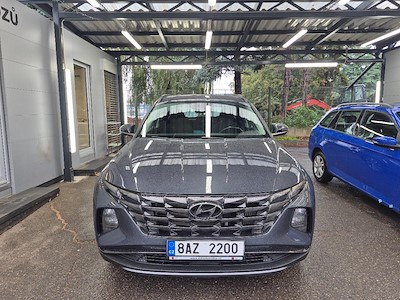 Hyundai Tucson 1.6 CRDi 85kW Smart 4x2