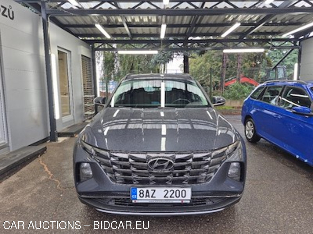 Hyundai Tucson 1.6 CRDi 85kW Smart 4x2