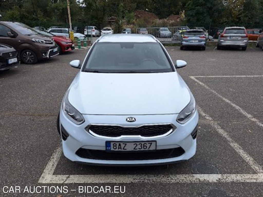 Kia Ceed 1.0 T-GDI 88kW Spin SW