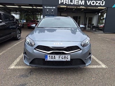 Kia Ceed 1.5 T-GDI 118kW Top SW DCT