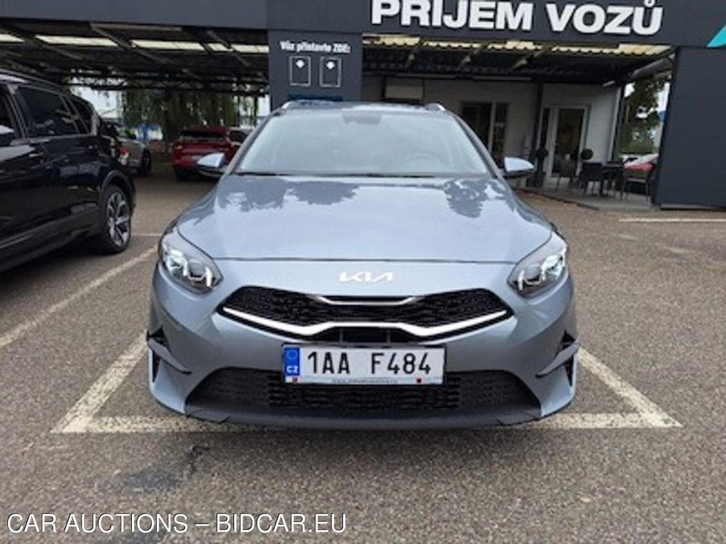 Kia Ceed 1.5 T-GDI 118kW Top SW DCT