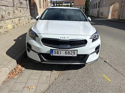Kia XCeed 1.6 CRDi SCR MHEV DCT Exclusive