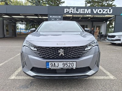 Peugeot 3008 ALLURE 1.2 PureTech 130 S&amp;S EAT8
