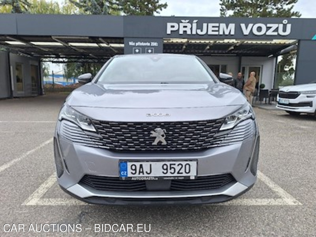 Peugeot 3008 ALLURE 1.2 PureTech 130 S&amp;S EAT8
