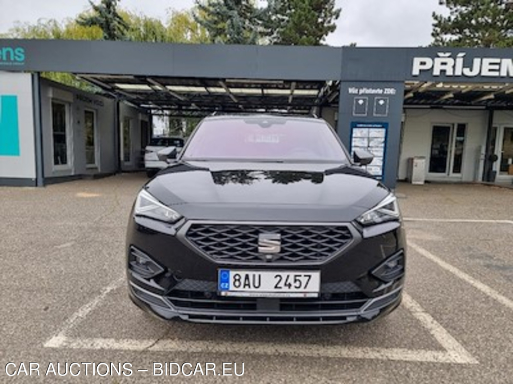 Seat Tarraco 2.0 TDI 147 kW DSG 4WD FR