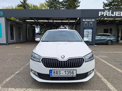 Skoda Fabia 1.0 TSI 70kW Ambition