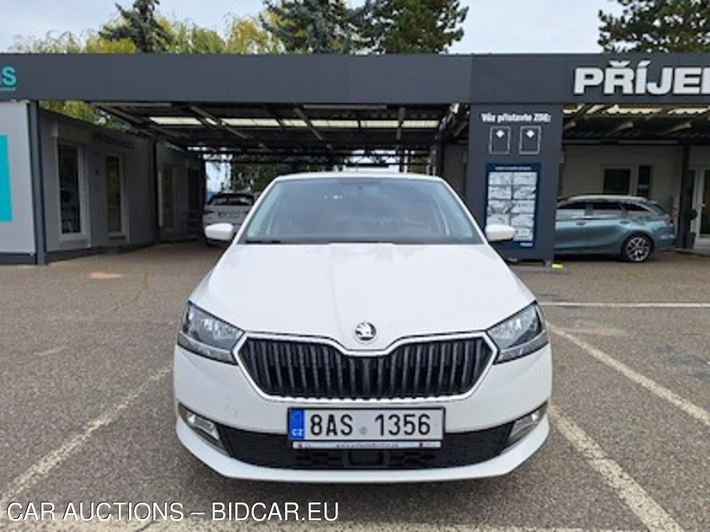 Skoda Fabia 1.0 TSI 70kW Ambition