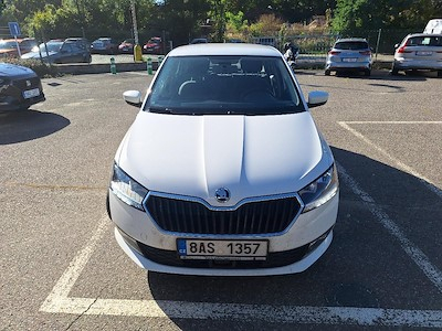 Skoda Fabia 1.0 TSI 70kW Ambition