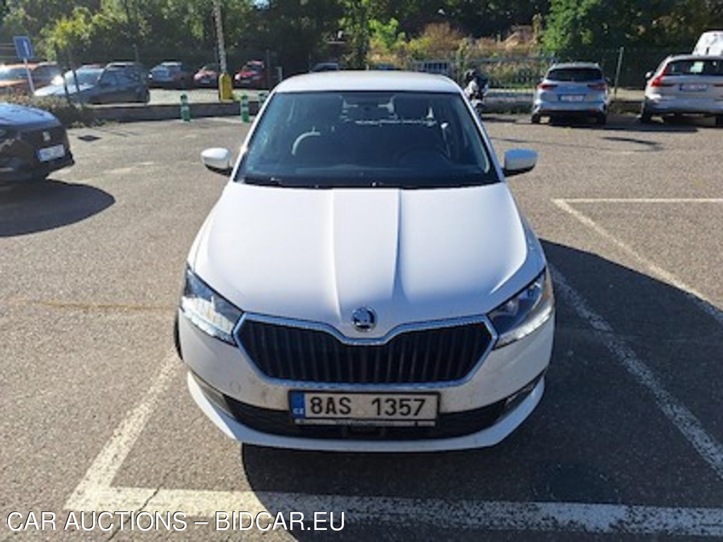 Skoda Fabia 1.0 TSI 70kW Ambition