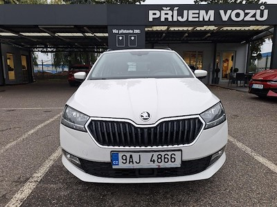 Skoda Fabia 1.0 TSI 70kW Ambition Combi Tour
