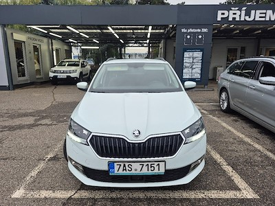 Skoda Fabia 1.0 TSI 70kW Style Combi