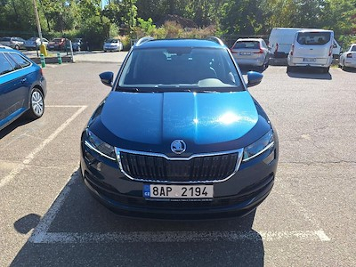 Skoda Karoq 1.5 TSI 110 kW ACT Style DSG