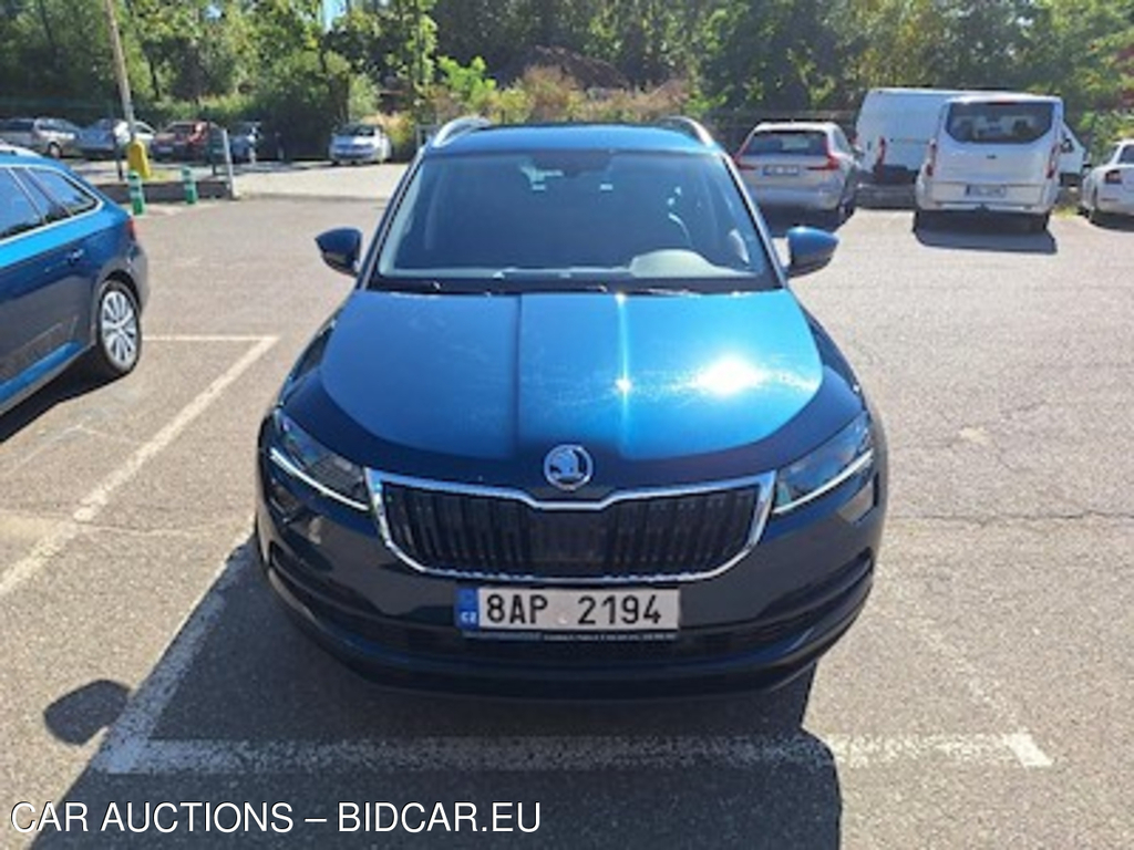 Skoda Karoq 1.5 TSI 110 kW ACT Style DSG