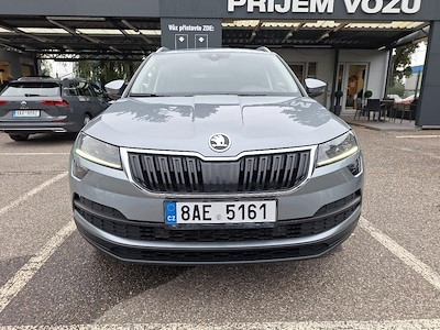 Skoda Karoq 1.5 TSI 110 kW ACT Style DSG