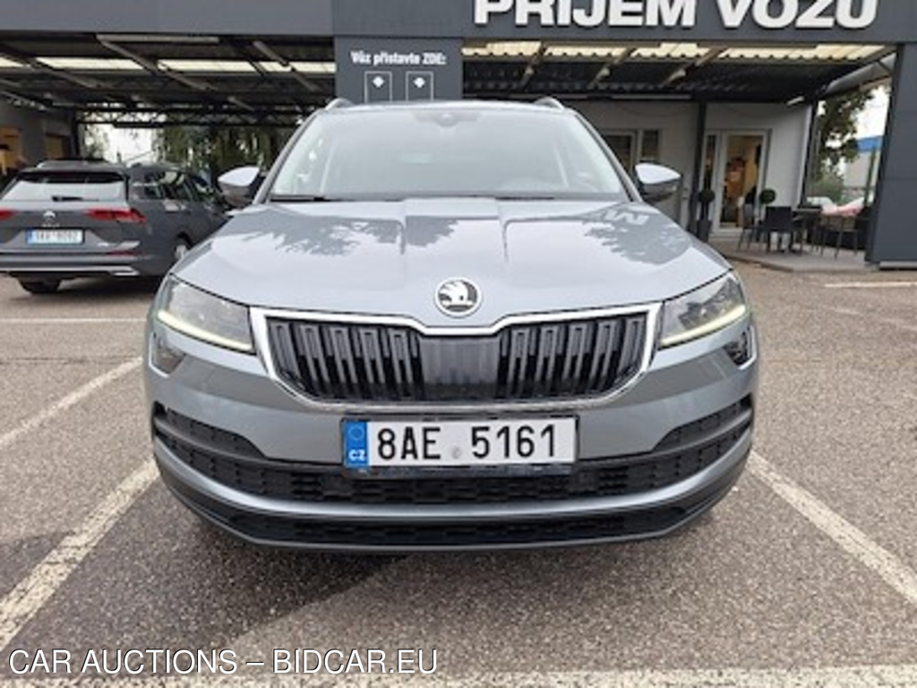 Skoda Karoq 1.5 TSI 110 kW ACT Style DSG